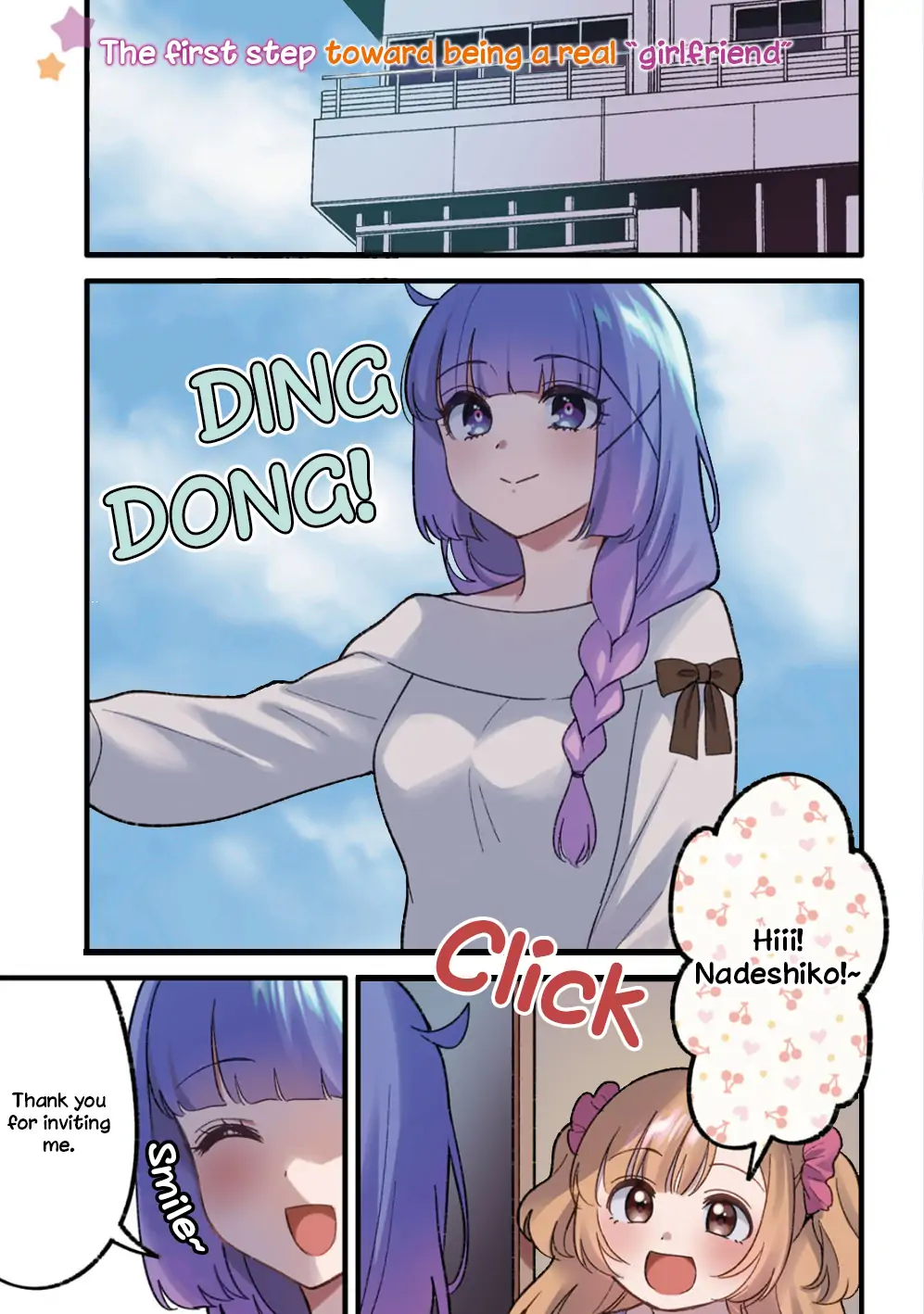 Does It Count if Your First Time Is With an Android? Chapter 31 page 2 - 