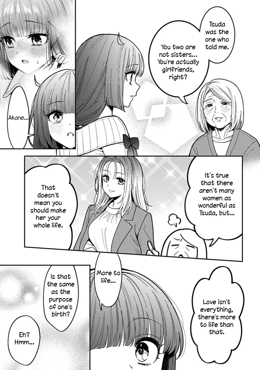 Does It Count if Your First Time Is With an Android? Chapter 31 page 23 - 