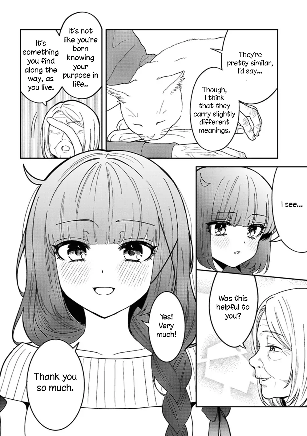 Does It Count if Your First Time Is With an Android? Chapter 31 page 24 - 