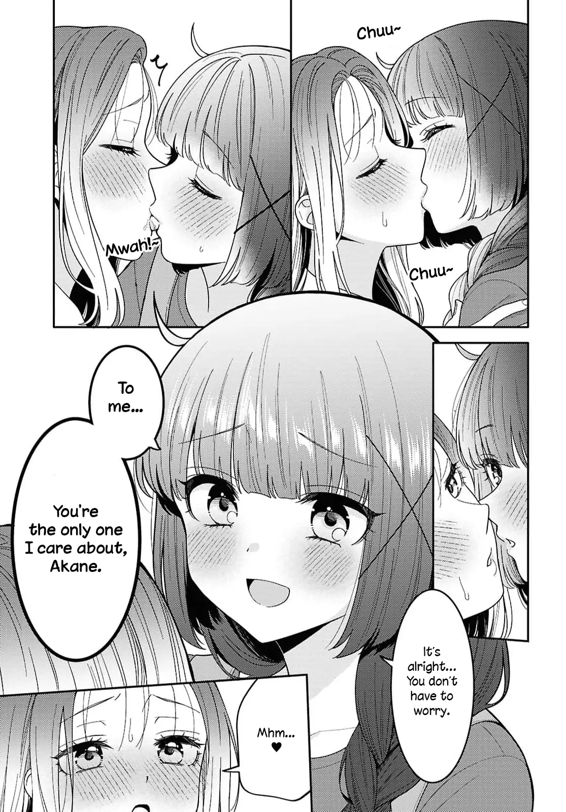 Does It Count if Your First Time Is With an Android? Chapter 32 page 28 - 