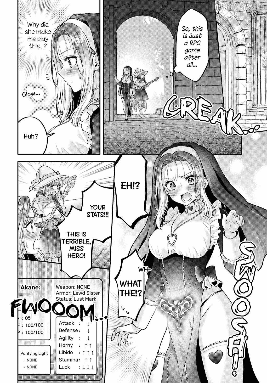 Does It Count if Your First Time Is With an Android? Chapter 33 page 11 - 