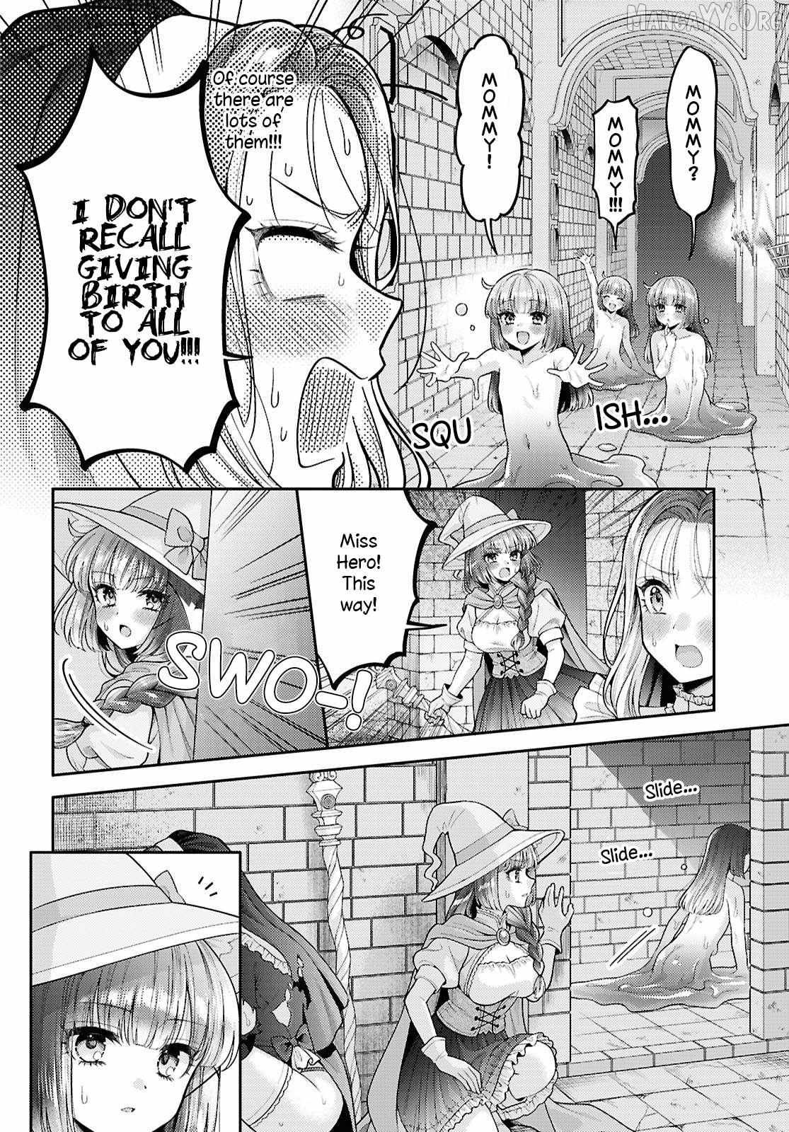 Does It Count if Your First Time Is With an Android? Chapter 33 page 17 - 
