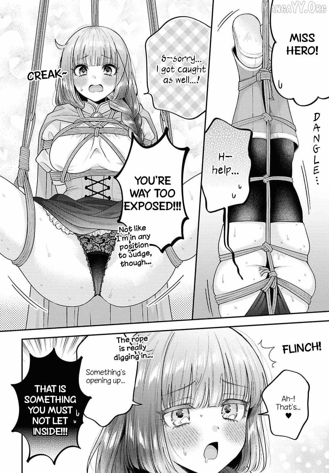 Does It Count if Your First Time Is With an Android? Chapter 34 page 2 - 