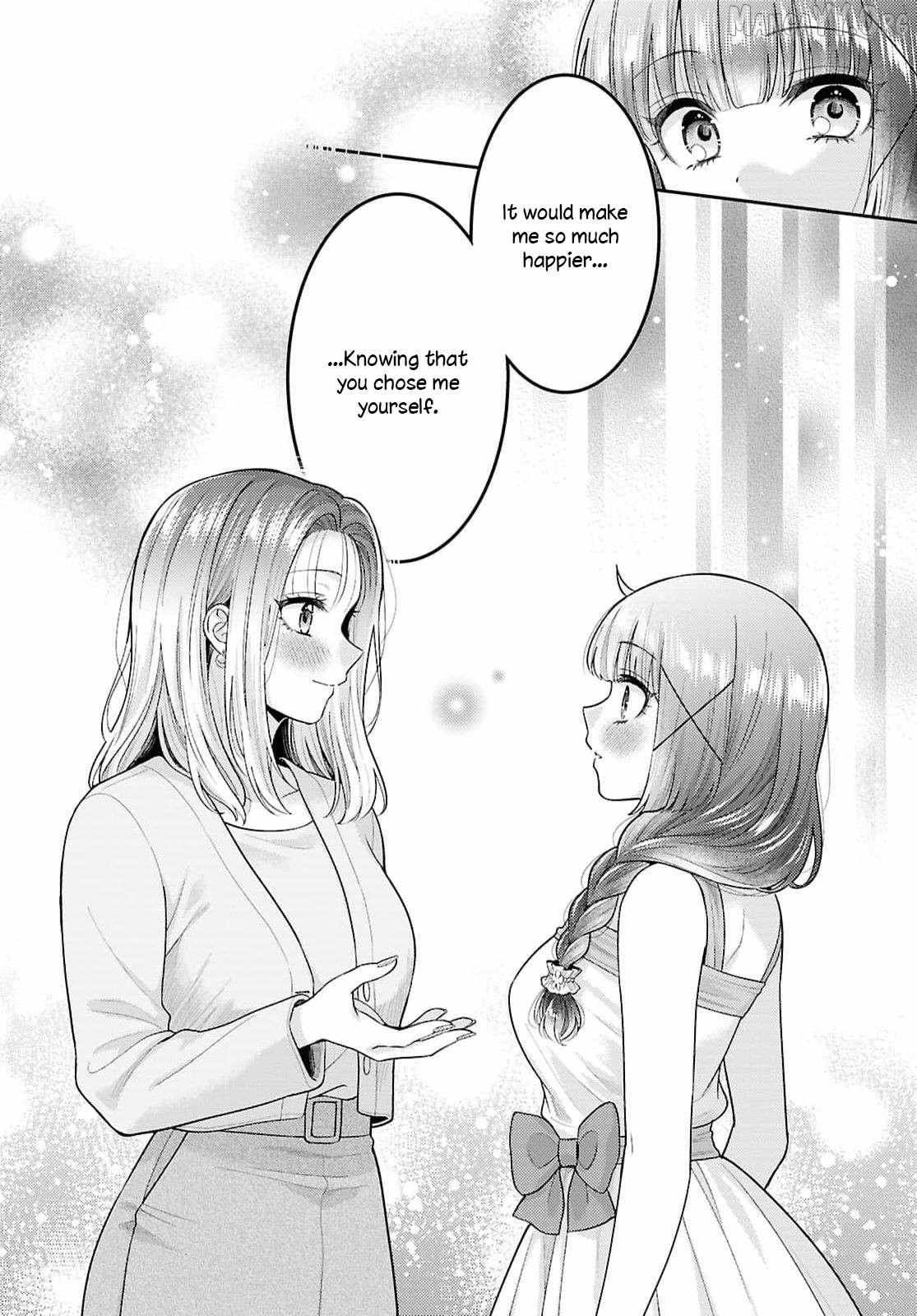 Does It Count if Your First Time Is With an Android? Chapter 34 page 21 - 