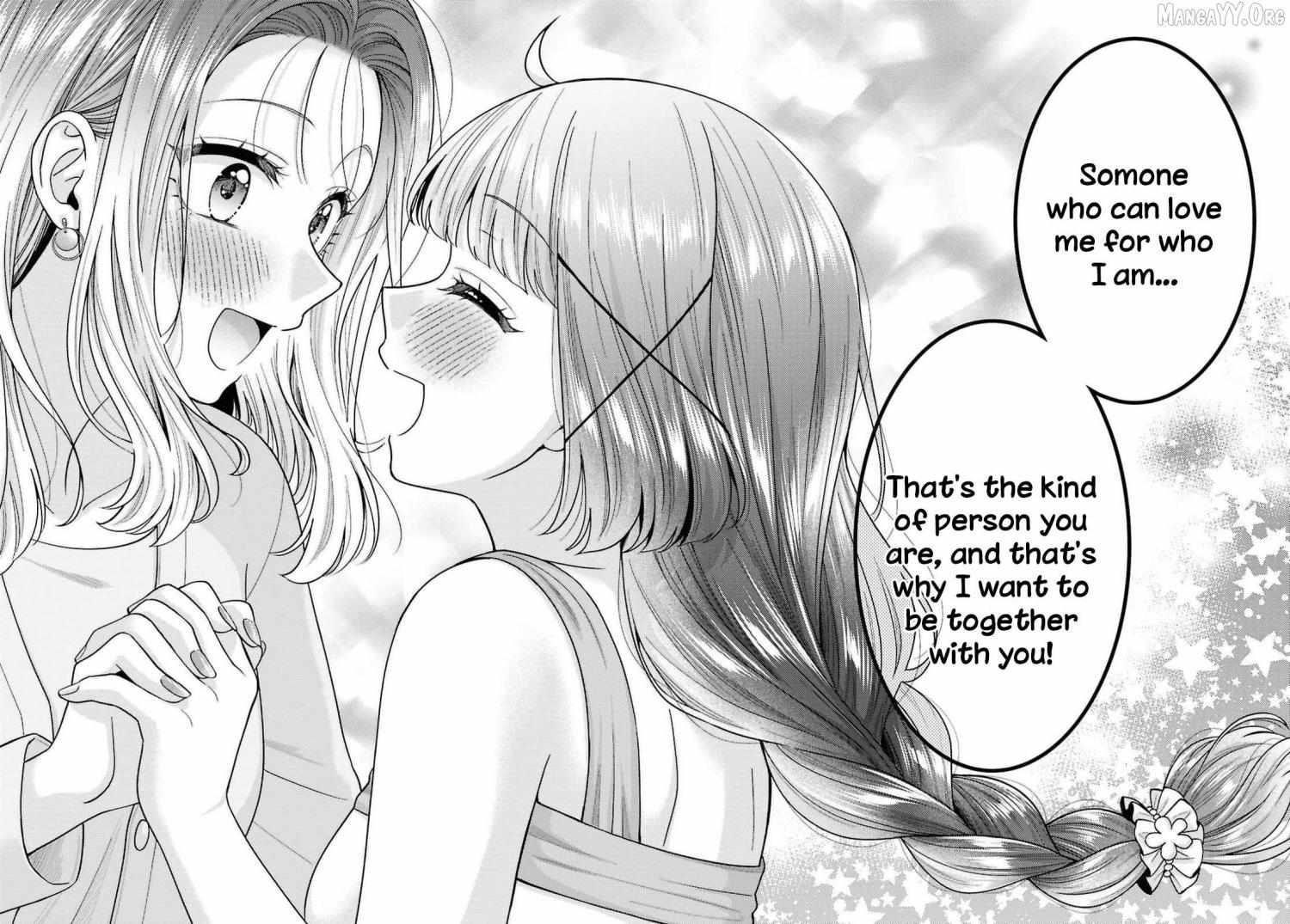 Does It Count if Your First Time Is With an Android? Chapter 34 page 24 - 