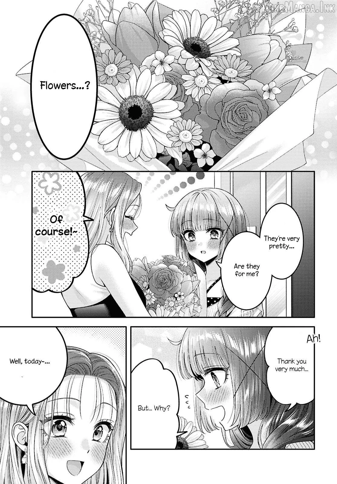 Does It Count if Your First Time Is With an Android? Chapter 35 page 31 - 