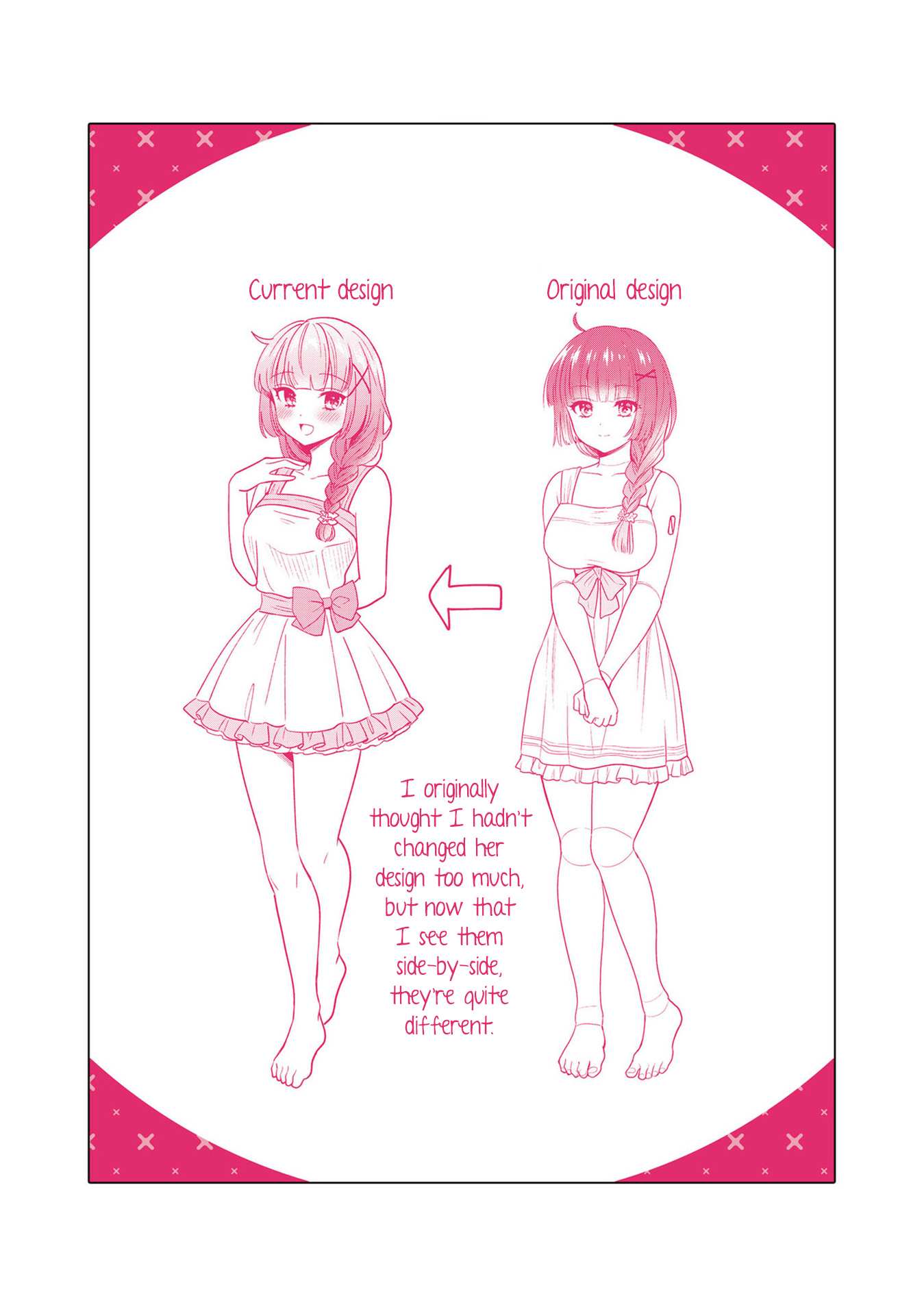 Does It Count if Your First Time Is With an Android? Chapter 5.5 page 19 - 