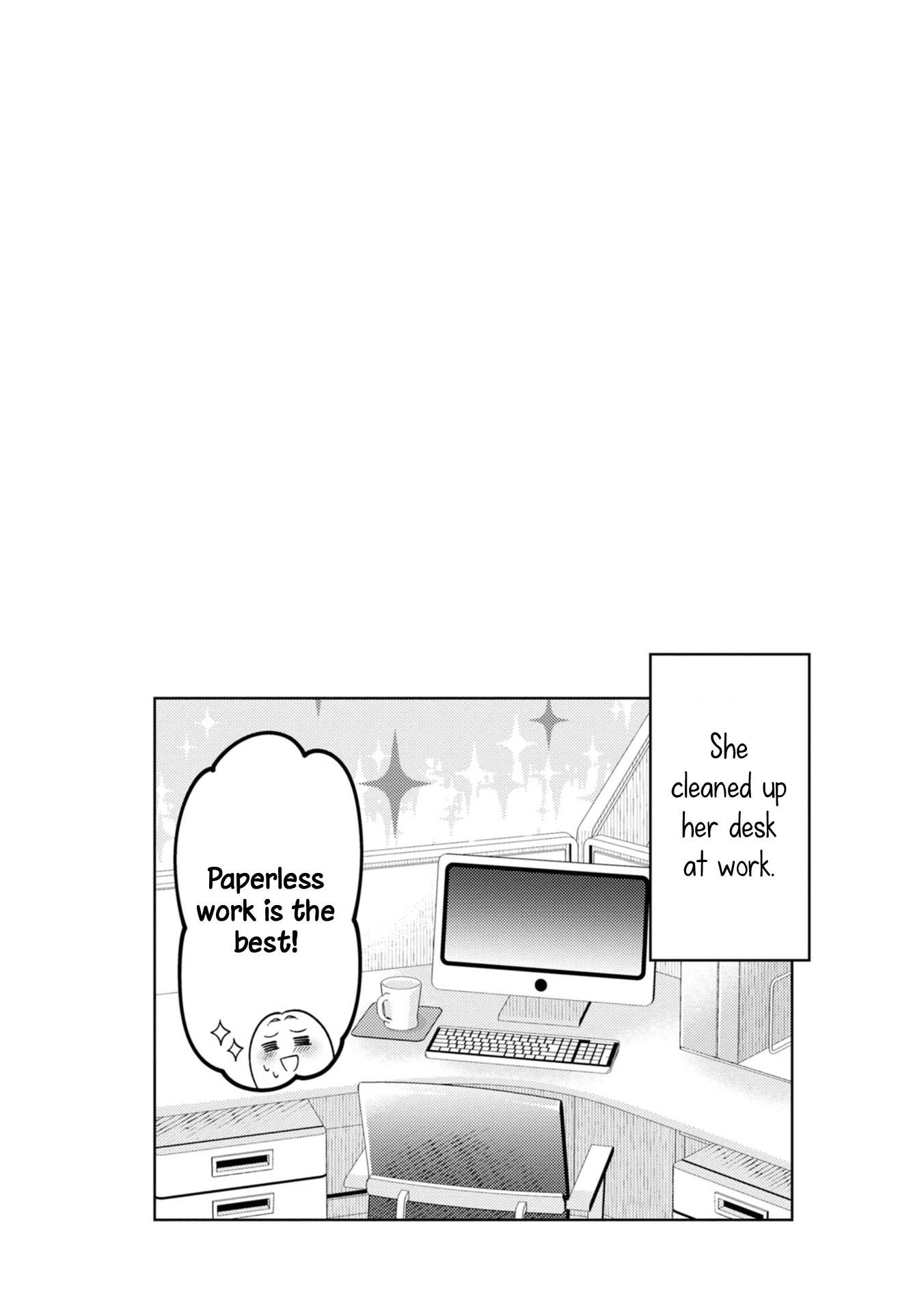 Does It Count if Your First Time Is With an Android? Chapter 5.5 page 3 - 