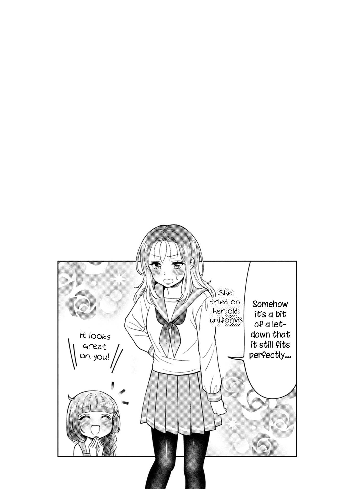 Does It Count if Your First Time Is With an Android? Chapter 5.5 page 4 - 