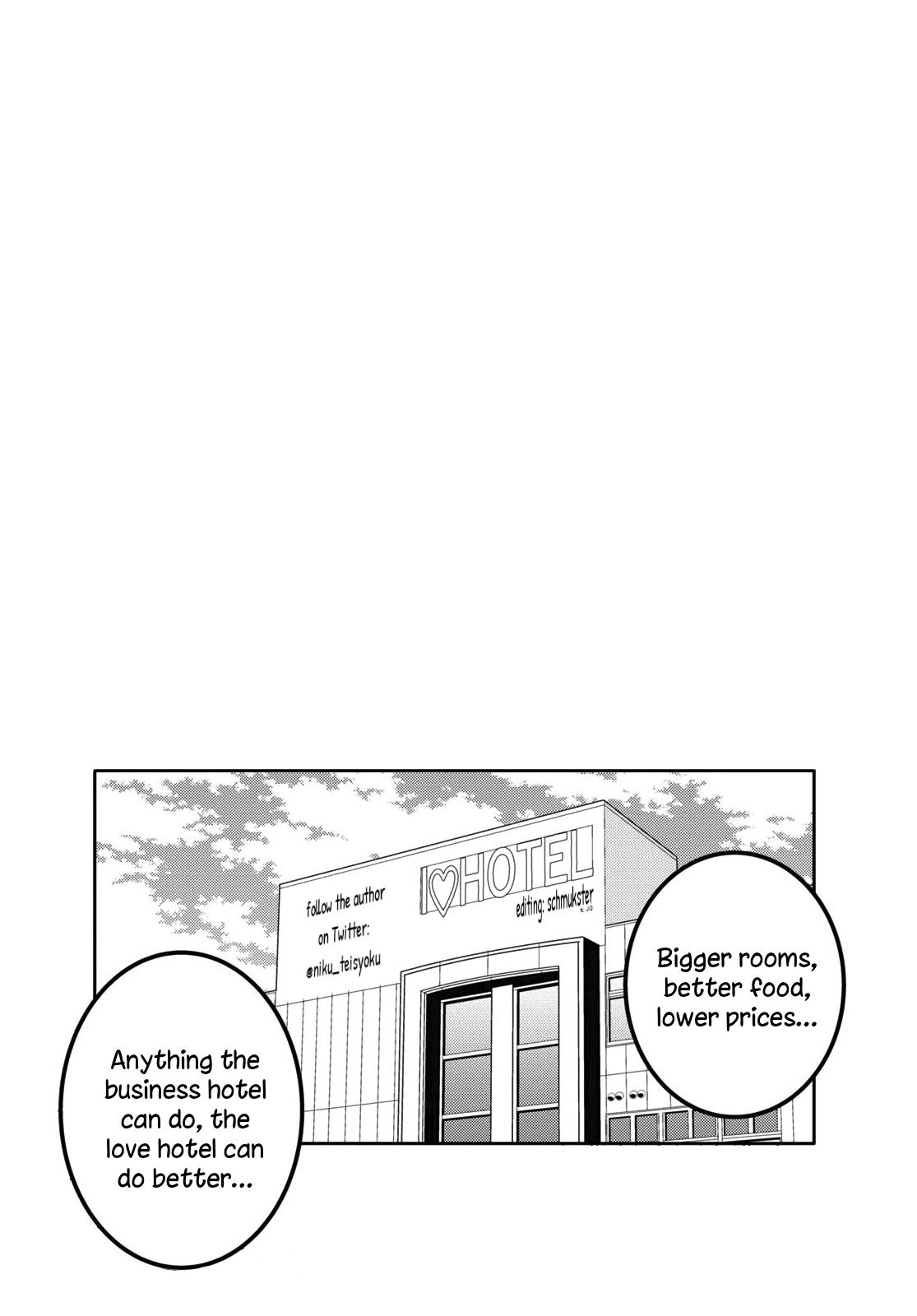 Does It Count if Your First Time Is With an Android? Chapter 7 page 26 - 