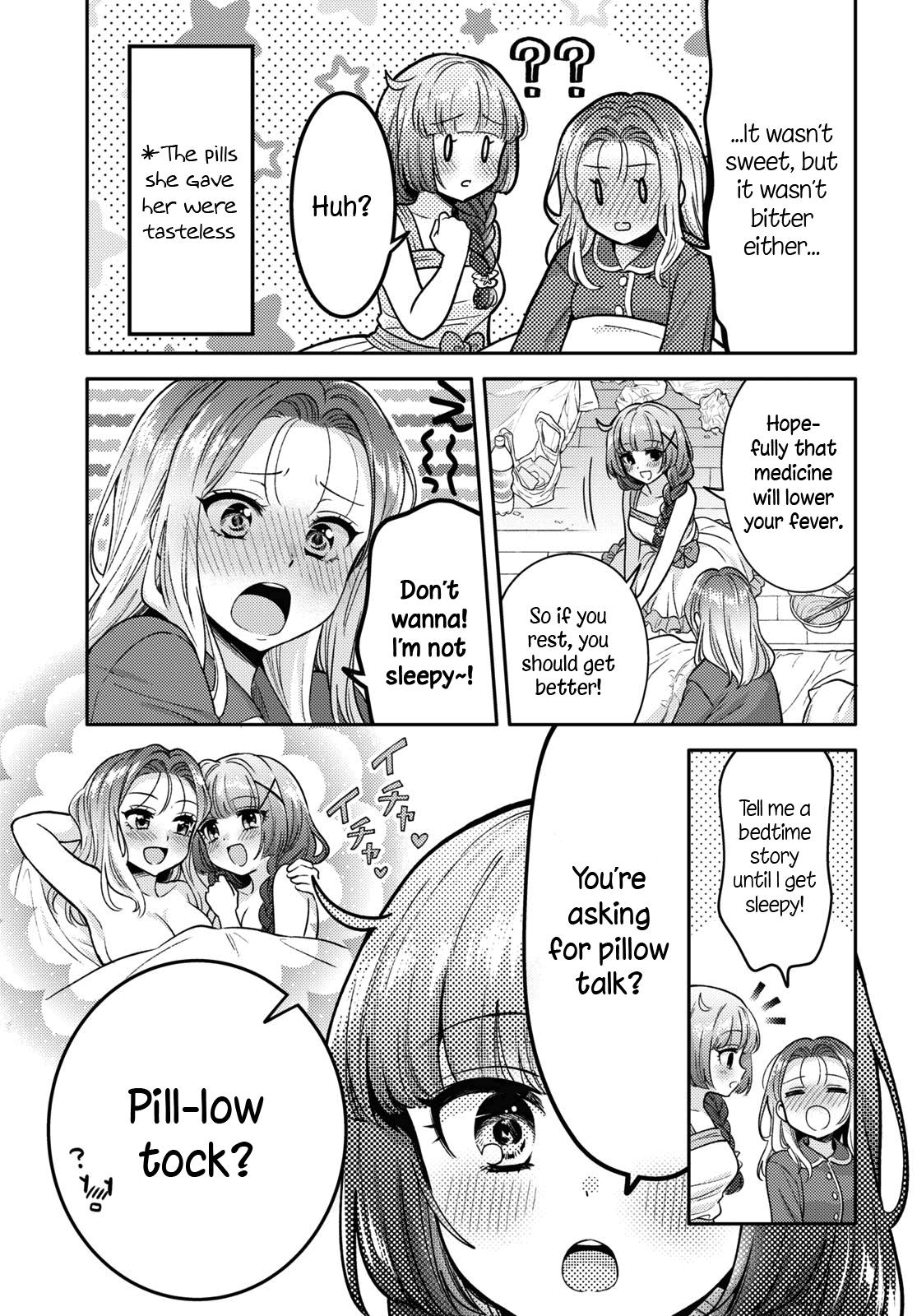 Does It Count if Your First Time Is With an Android? Chapter 8 page 14 - 