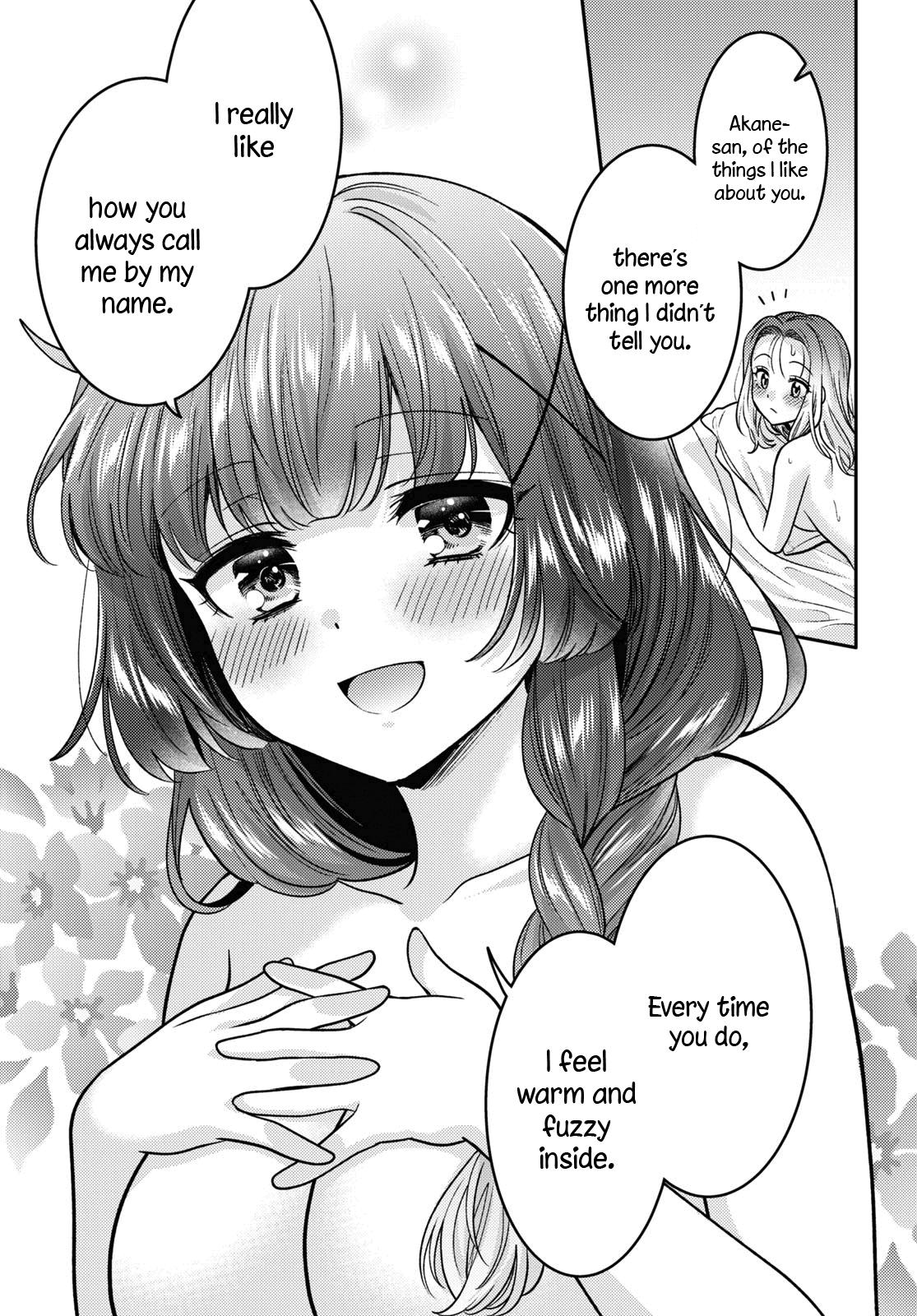 Does It Count if Your First Time Is With an Android? Chapter 9 page 30 - 
