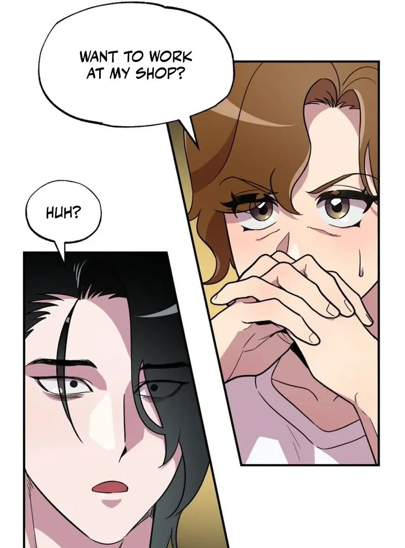 Does It Deliver Here?! Chapter 2 page 27 - 