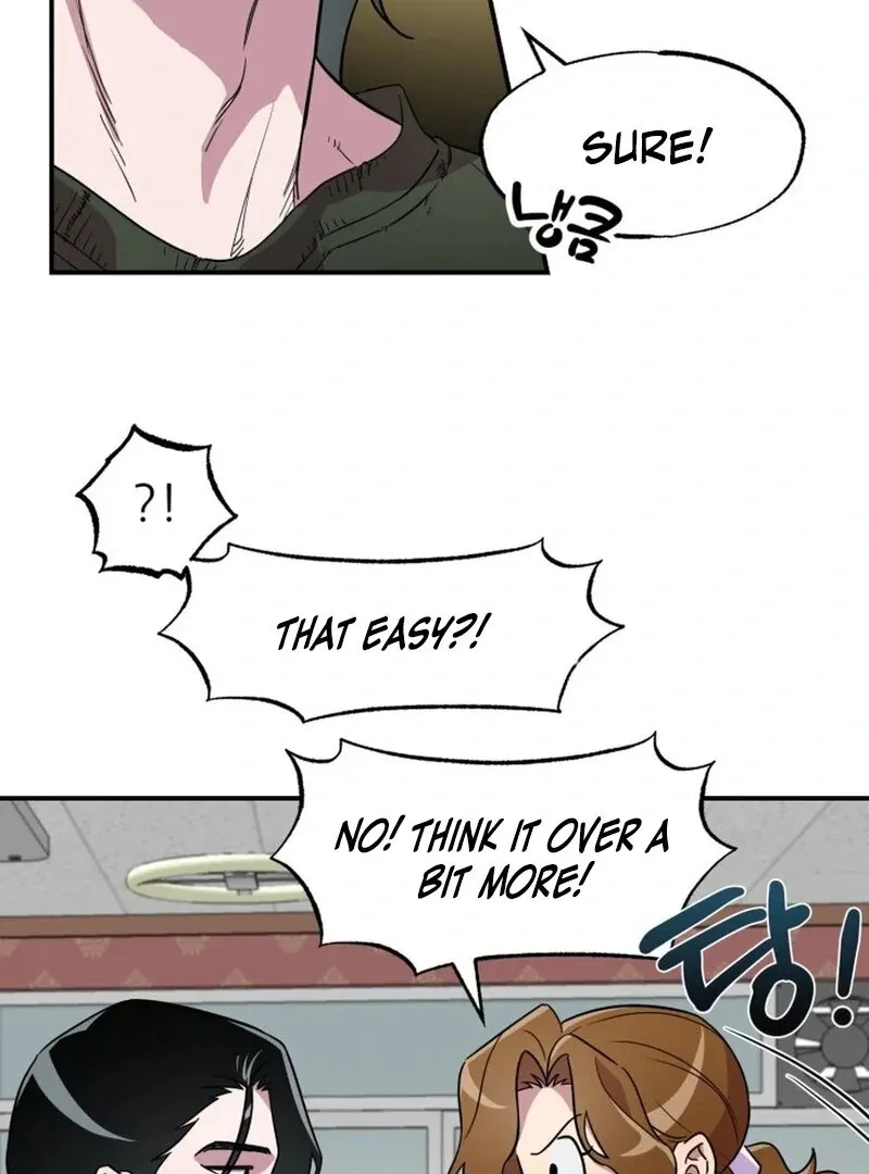 Does It Deliver Here?! Chapter 2 page 28 - 