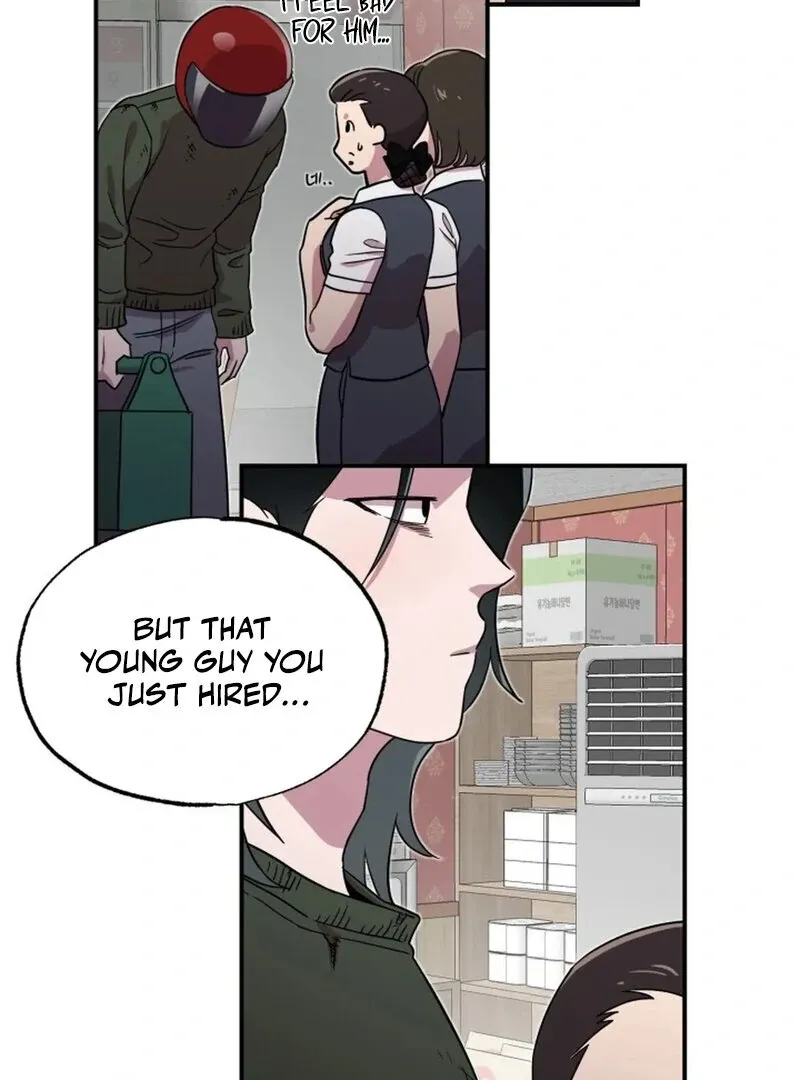 Does It Deliver Here?! Chapter 2 page 39 - 
