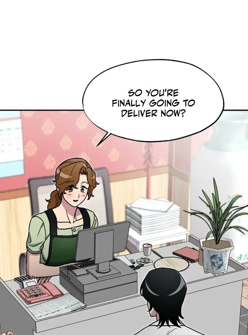 Does It Deliver Here?! Chapter 4 page 43 - 