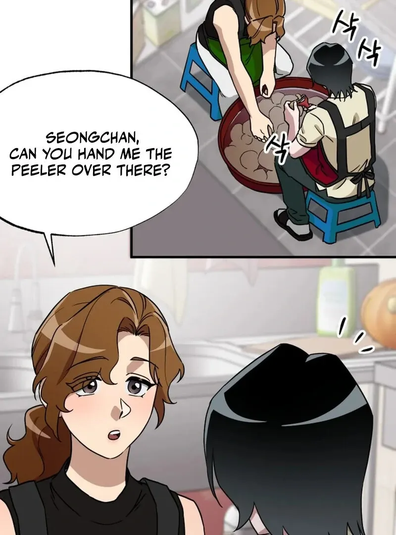 Does It Deliver Here?! Chapter 8 page 2 - 
