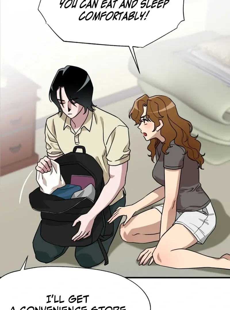 Does It Deliver Here?! Chapter 8 page 46 - 