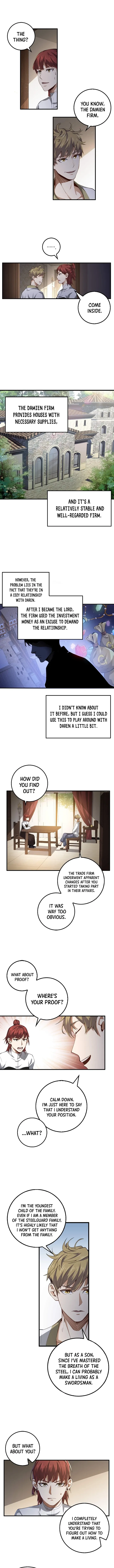 Does the Lord