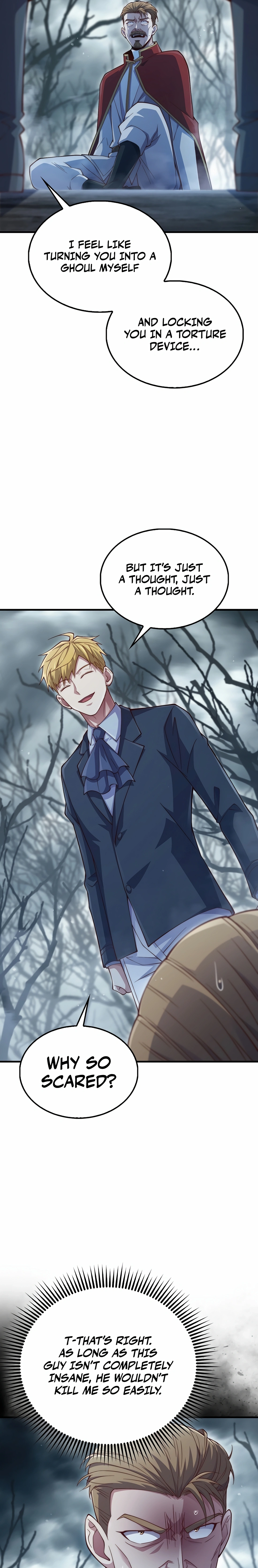 Does the Lord