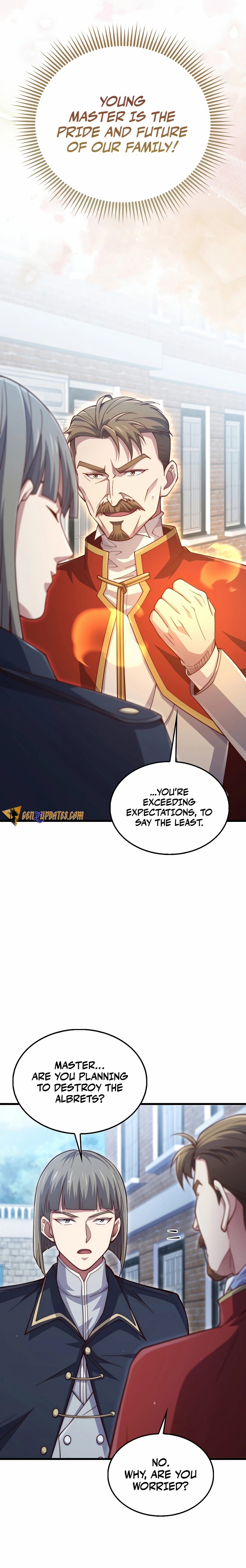 Does the Lord