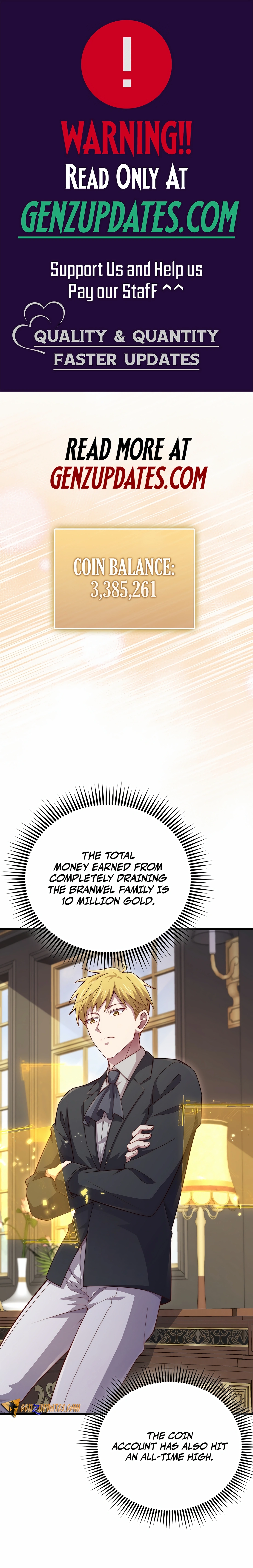 Does the Lord