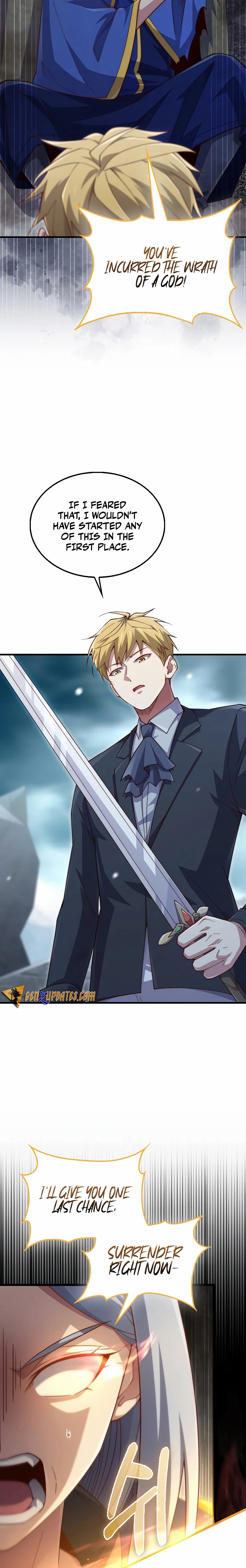 Does the Lord