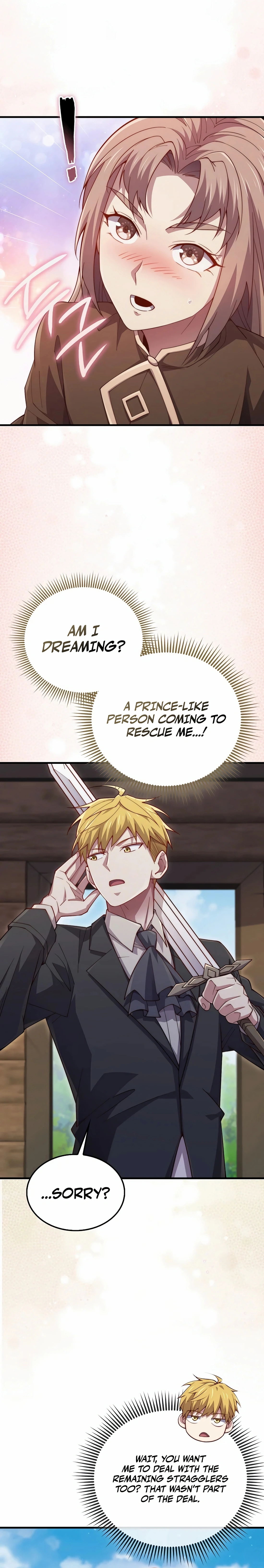 Does the Lord