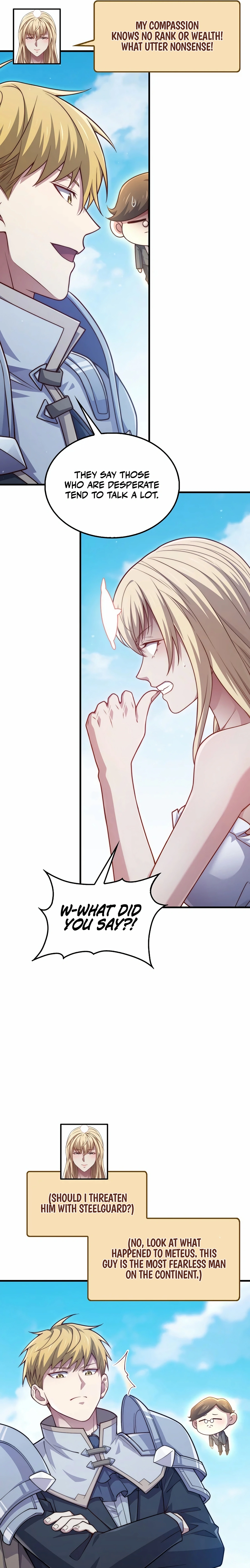 Does the Lord
