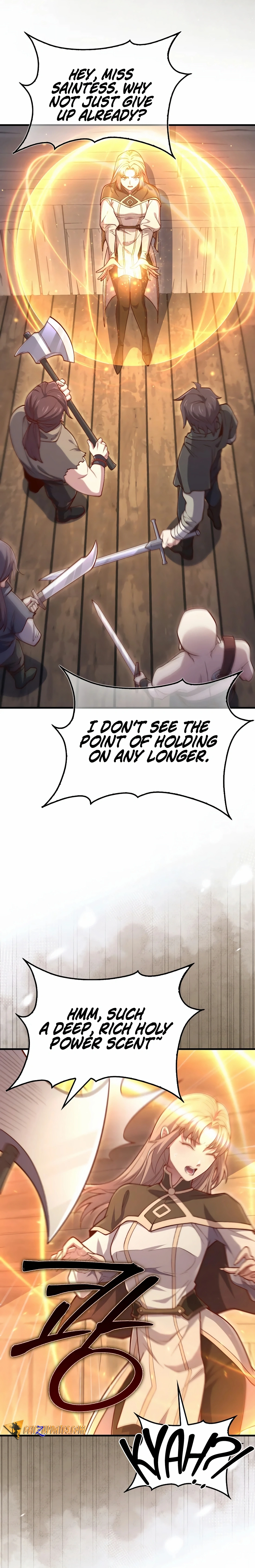 Does the Lord