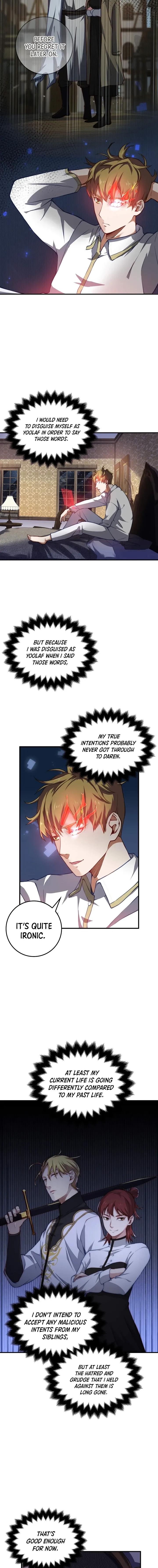 Does the Lord