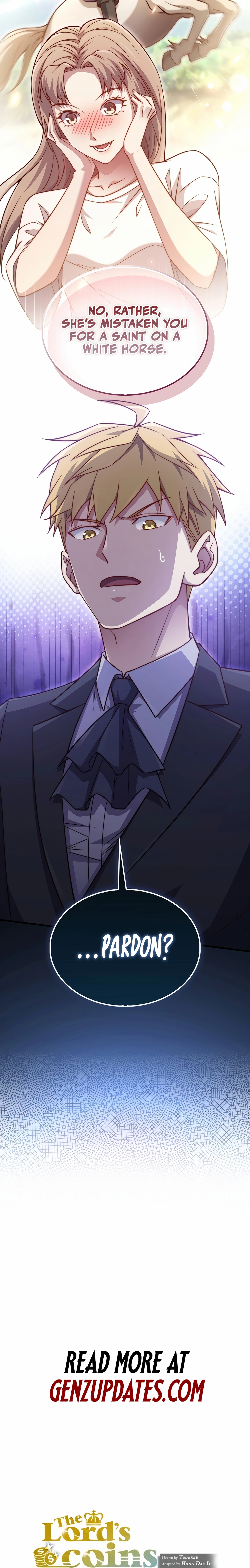 Does the Lord