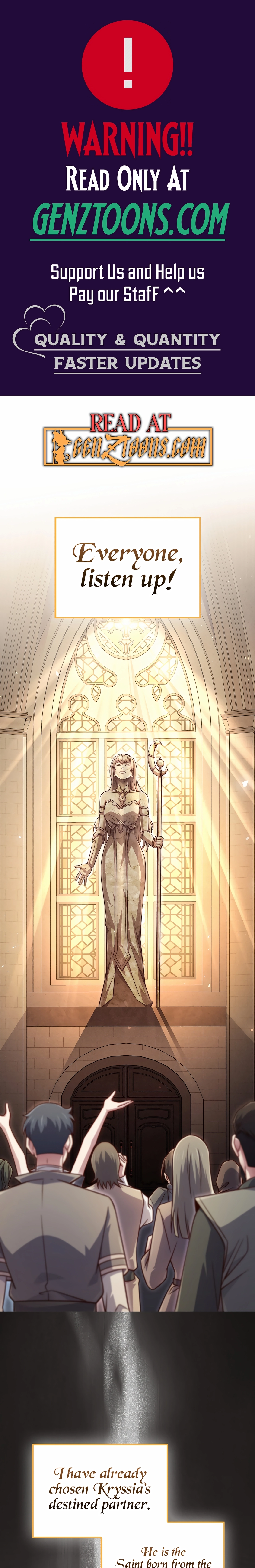 Does the Lord