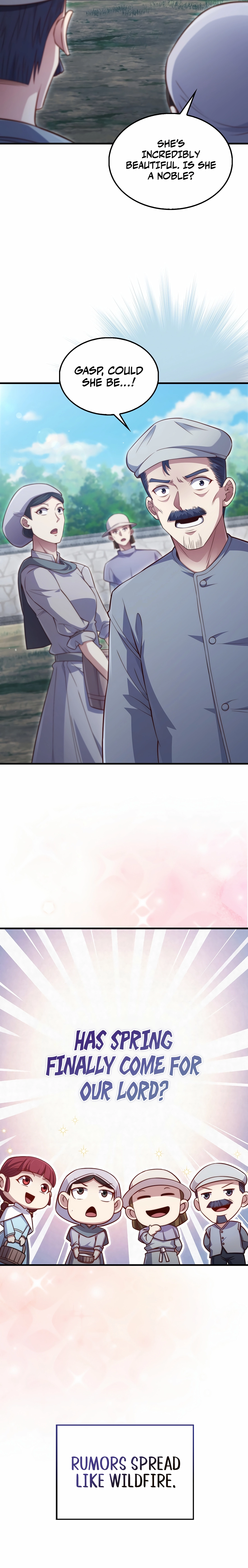 Does the Lord