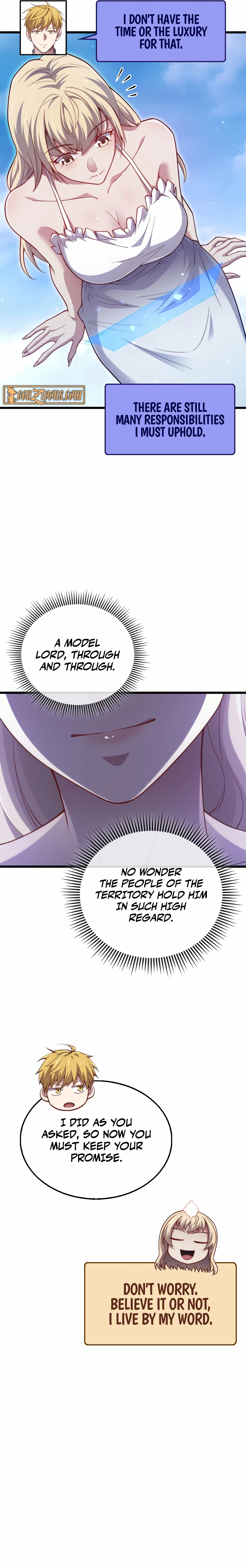 Does the Lord