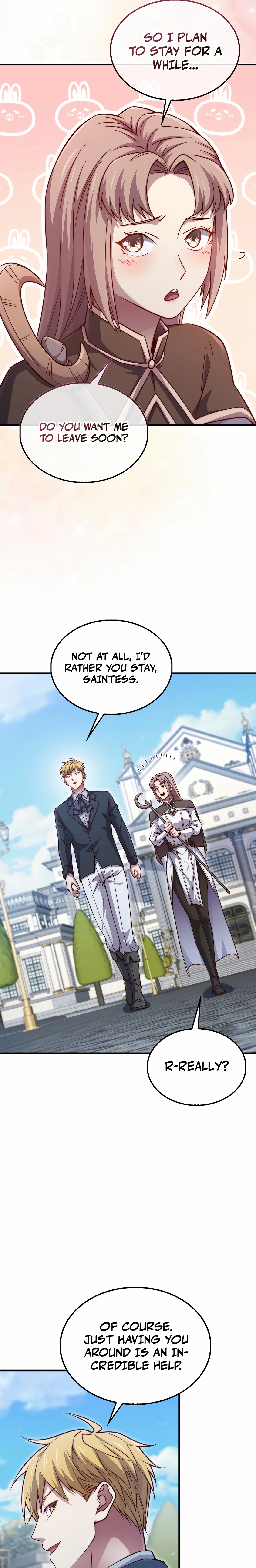 Does the Lord