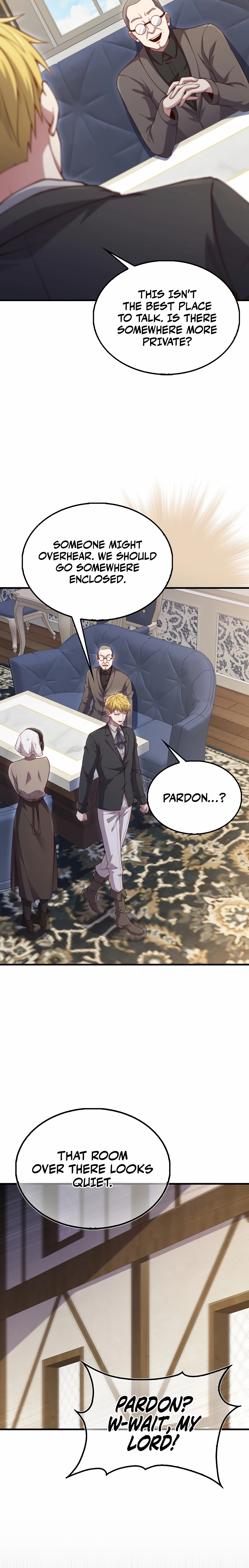 Does the Lord