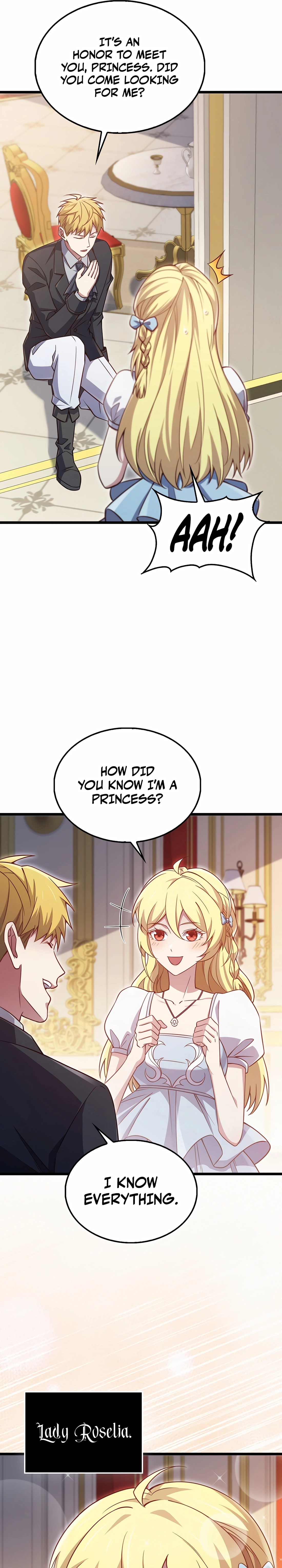 Does the Lord