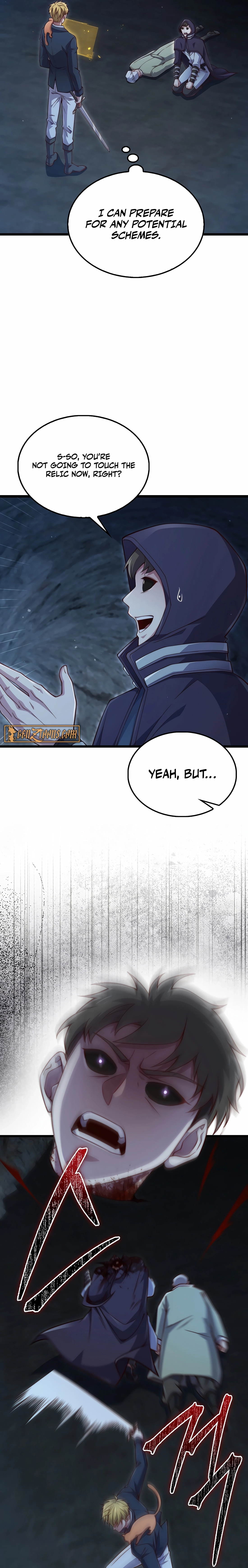 Does the Lord
