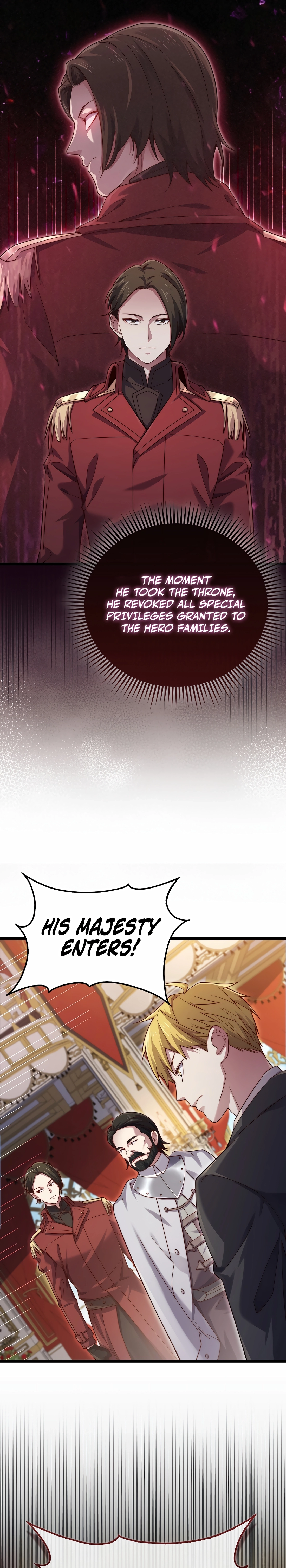 Does the Lord