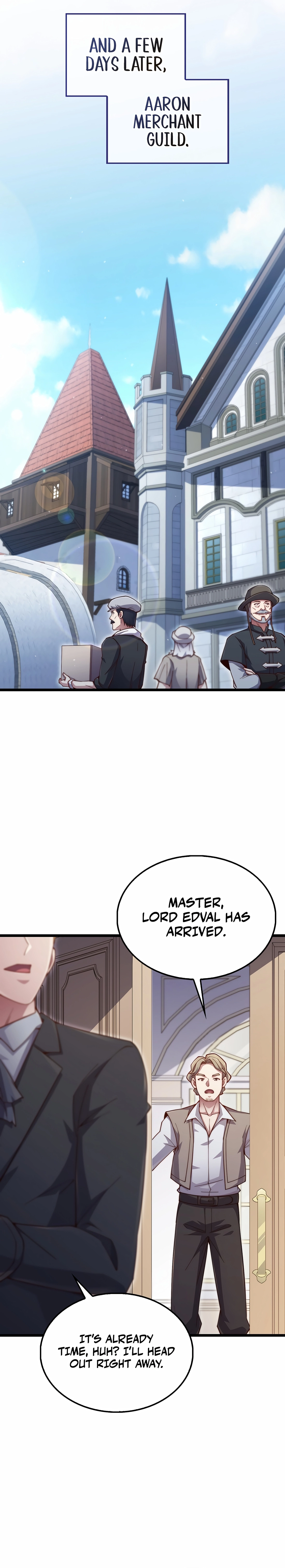 Does the Lord