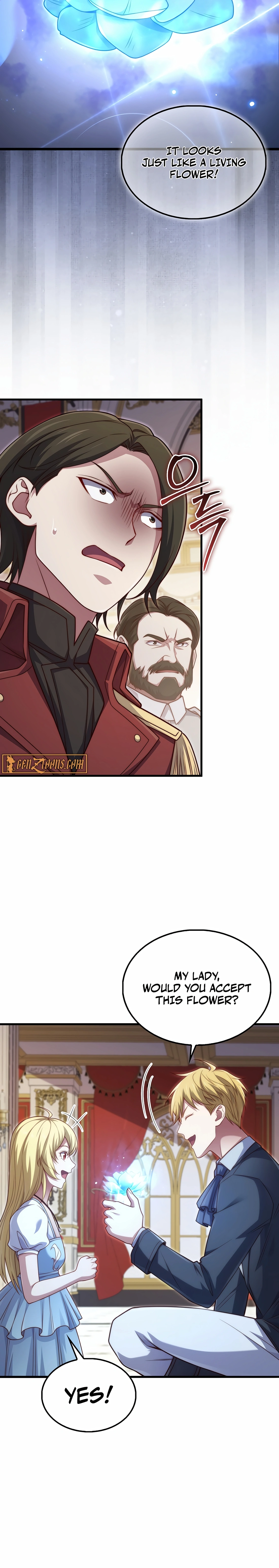 Does the Lord