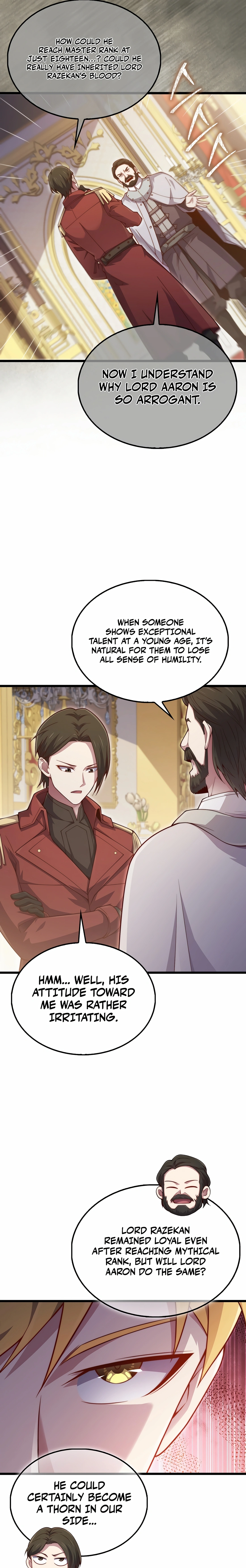 Does the Lord