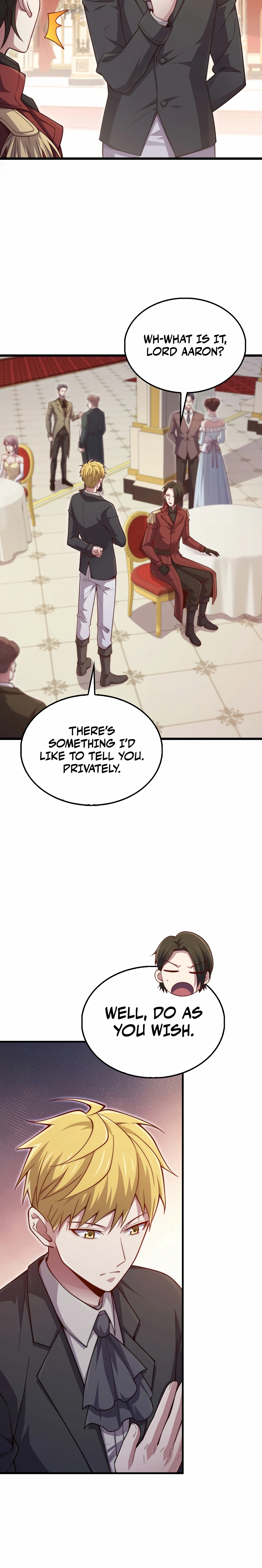 Does the Lord