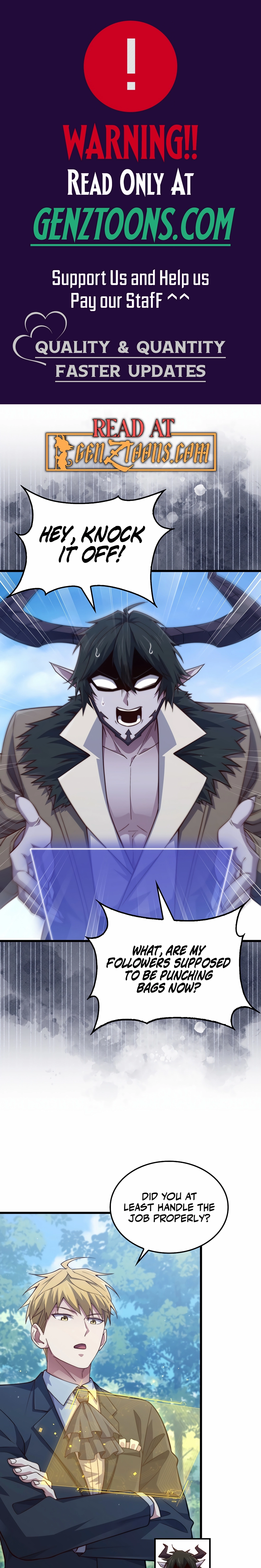 Does the Lord