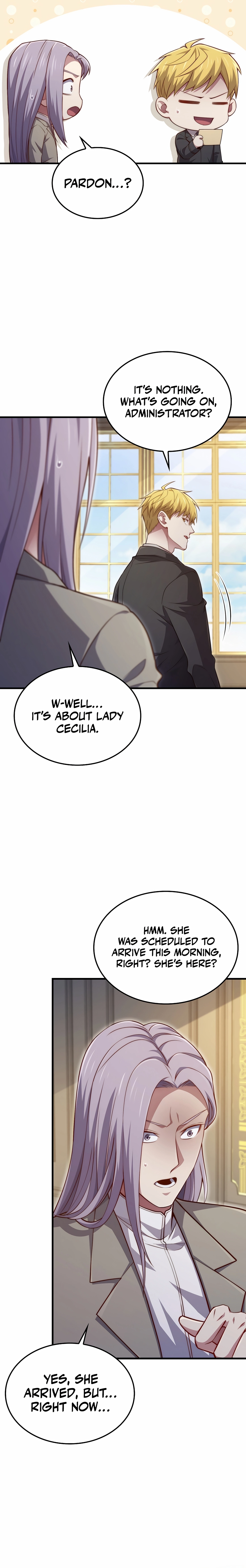 Does the Lord