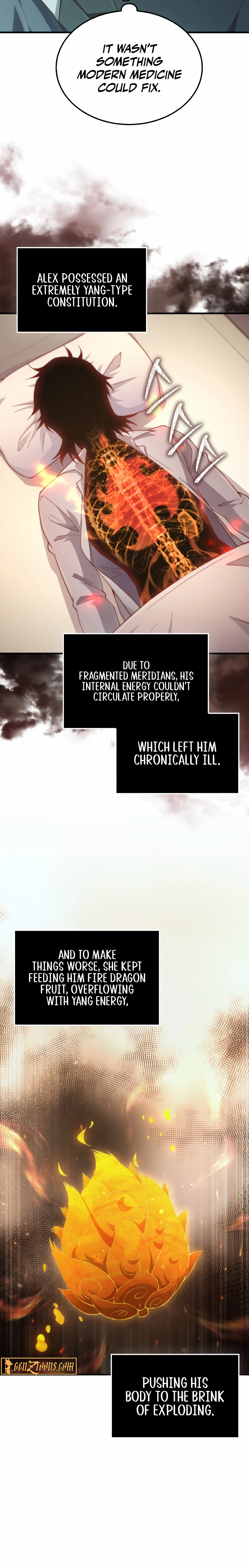 Does the Lord