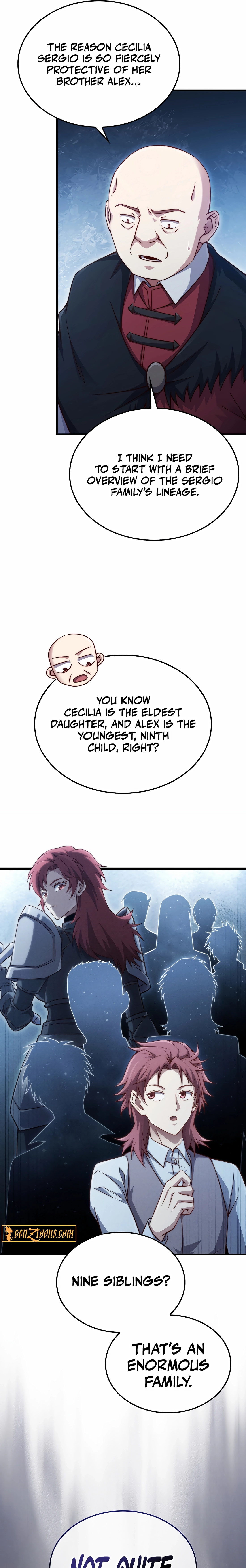 Does the Lord