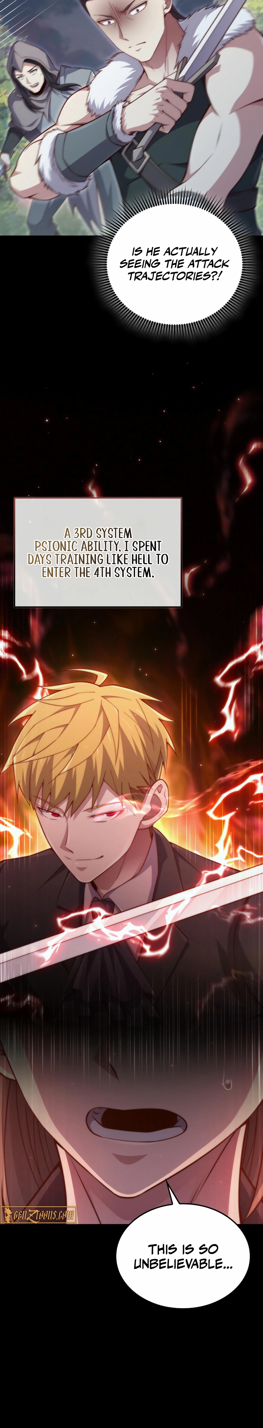 Does the Lord