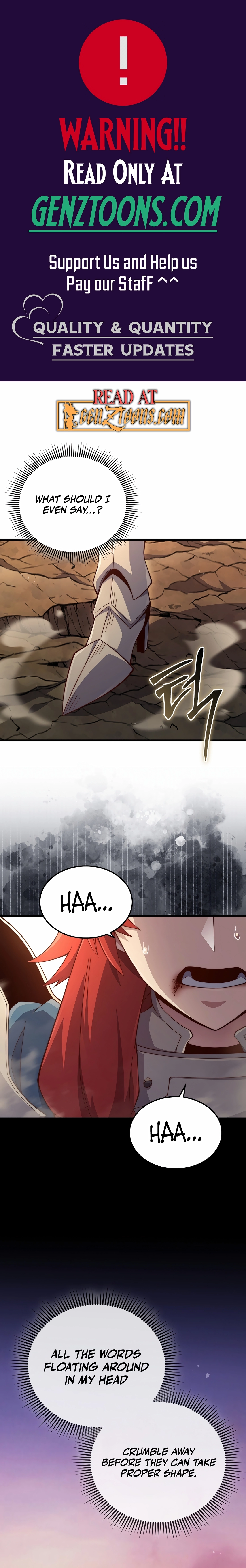 Does the Lord